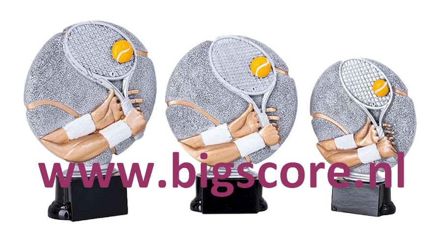 Tennis Resinbeeld BSST 39241-39243